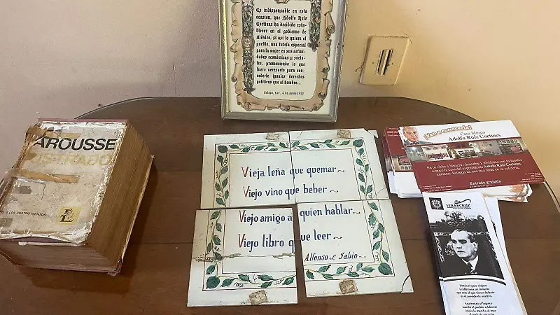 Casa Museo de Ruiz Cortines en Veracruz 